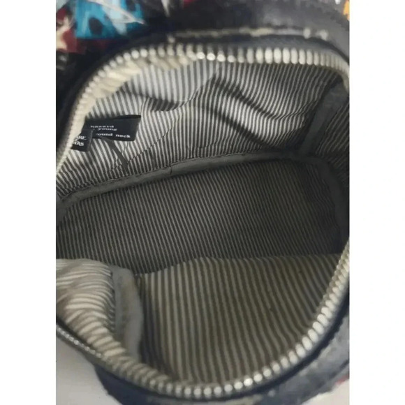 Disney Loungefly Mini Backpack Nightmare Before Christmas Vintage Tim Burtons - Picture 12 of 14